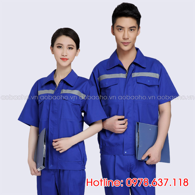 Xưởng làm đồng phục bảo hộ tại Quận 9 | Xuong lam dong phuc bao ho tai Quan 9